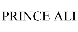 PRINCE ALI trademark