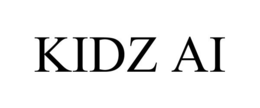 KIDZ AI trademark