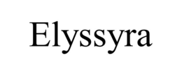 ELYSSYRA trademark