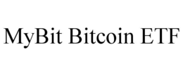 MYBIT BITCOIN ETF trademark