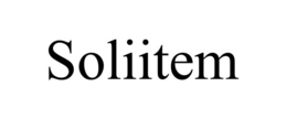 SOLIITEM trademark