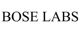 BOSE LABS trademark