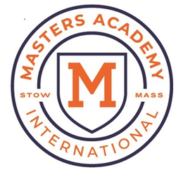 MASTERS ACADEMY STOW MASS INTERNATIONAL M trademark