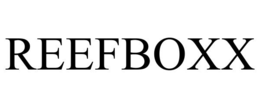REEFBOXX trademark