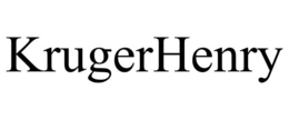 KRUGERHENRY trademark