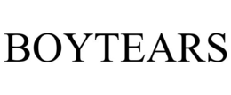 BOYTEARS trademark