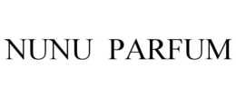 NUNU  PARFUM trademark