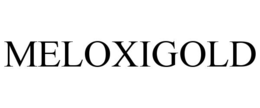 MELOXIGOLD trademark