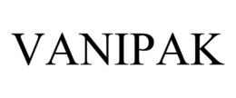 VANIPAK trademark