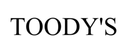 TOODY'S trademark