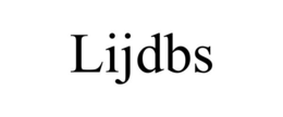 LIJDBS trademark