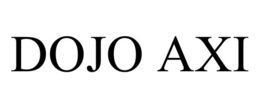 DOJO AXI trademark