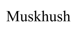 MUSKHUSH trademark