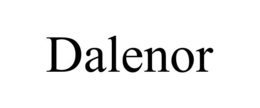 DALENOR trademark