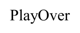 PLAYOVER trademark
