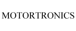 MOTORTRONICS trademark