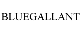 BLUEGALLANT trademark