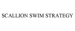 SCALLION SWIM STRATEGY trademark