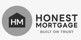 HM HONEST MORTGAGE BUILT ON TRUST trademark