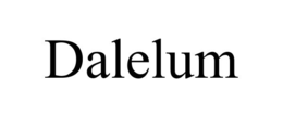 DALELUM trademark