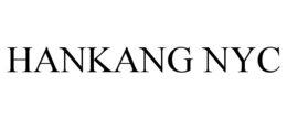 HANKANG NYC trademark