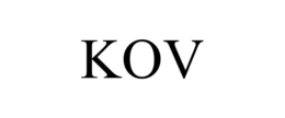 KOV trademark