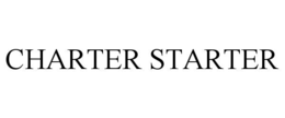 CHARTER STARTER trademark