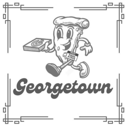 HELLO MY NAME IS PIZZA STEVE GEORGETOWN trademark