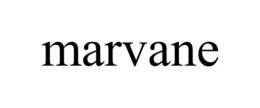 MARVANE trademark