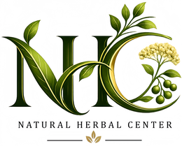 NHC NATURAL HERBAL CENTER trademark