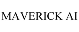 MAVERICK AI trademark
