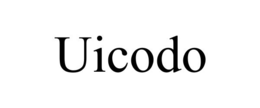 UICODO trademark