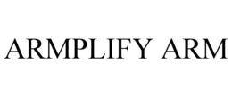 ARMPLIFY ARM trademark