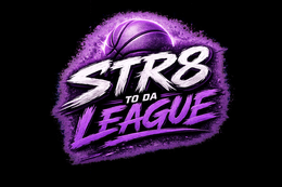 STR8 TO DA LEAGUE trademark