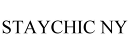 STAYCHIC NY trademark