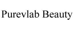 PUREVLAB BEAUTY trademark