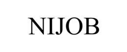 NIJOB trademark