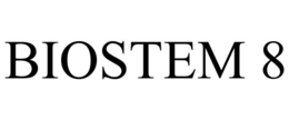 BIOSTEM 8 trademark
