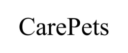 CAREPETS trademark