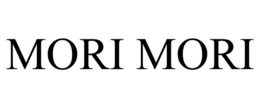 MORI MORI trademark