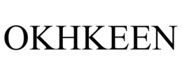 OKHKEEN trademark