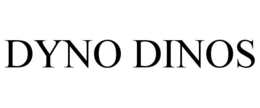 DYNO DINOS trademark
