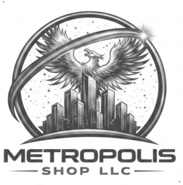 METROPOLIS SHOP LLC trademark