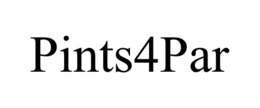 PINTS4PAR trademark
