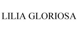 LILIA GLORIOSA trademark