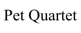 PET QUARTET trademark