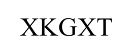 XKGXT trademark