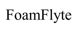 FOAMFLYTE trademark