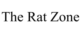 THE RAT ZONE trademark