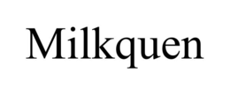 MILKQUEN trademark